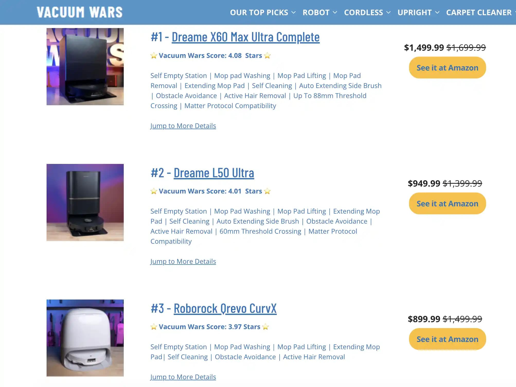 Dreame X60 ve Rakip Robot Süpürgelerin Performans ve Kullanıcı Deneyimleri Analizi