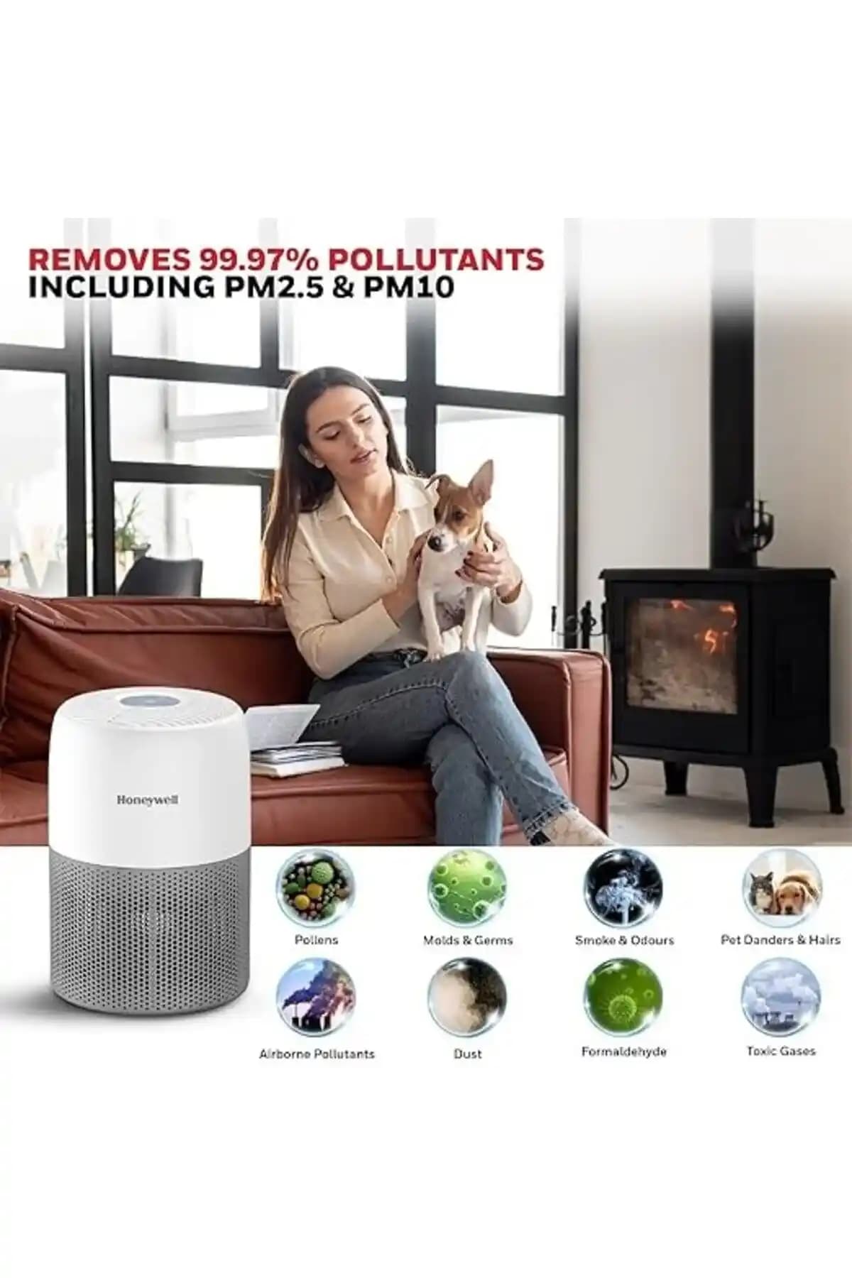 Evcil Hayvan Sahipleri İçin Oda Hava Temizleyicisi Seçimi ve Kullanımı Rehberi