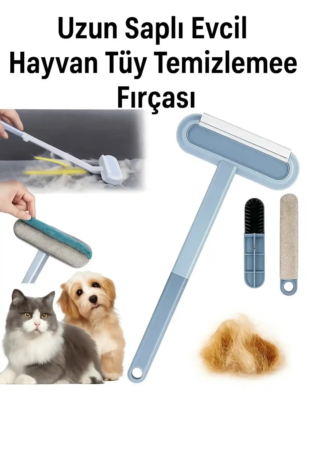 Evcil Hayvan Tüyleri İçin En Uygun Robot Süpürge Seçimi ve Kullanım Rehberi