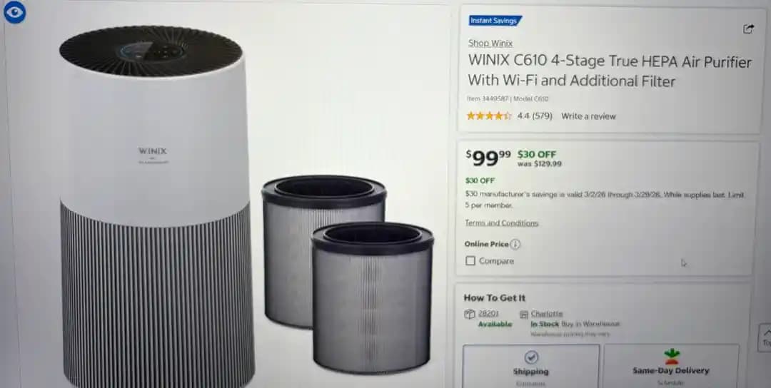 Evcil Hayvan Tüyü ve Toz İçin BlueAir, Levoit ve Winix Hava Temizleyici Karşılaştırması