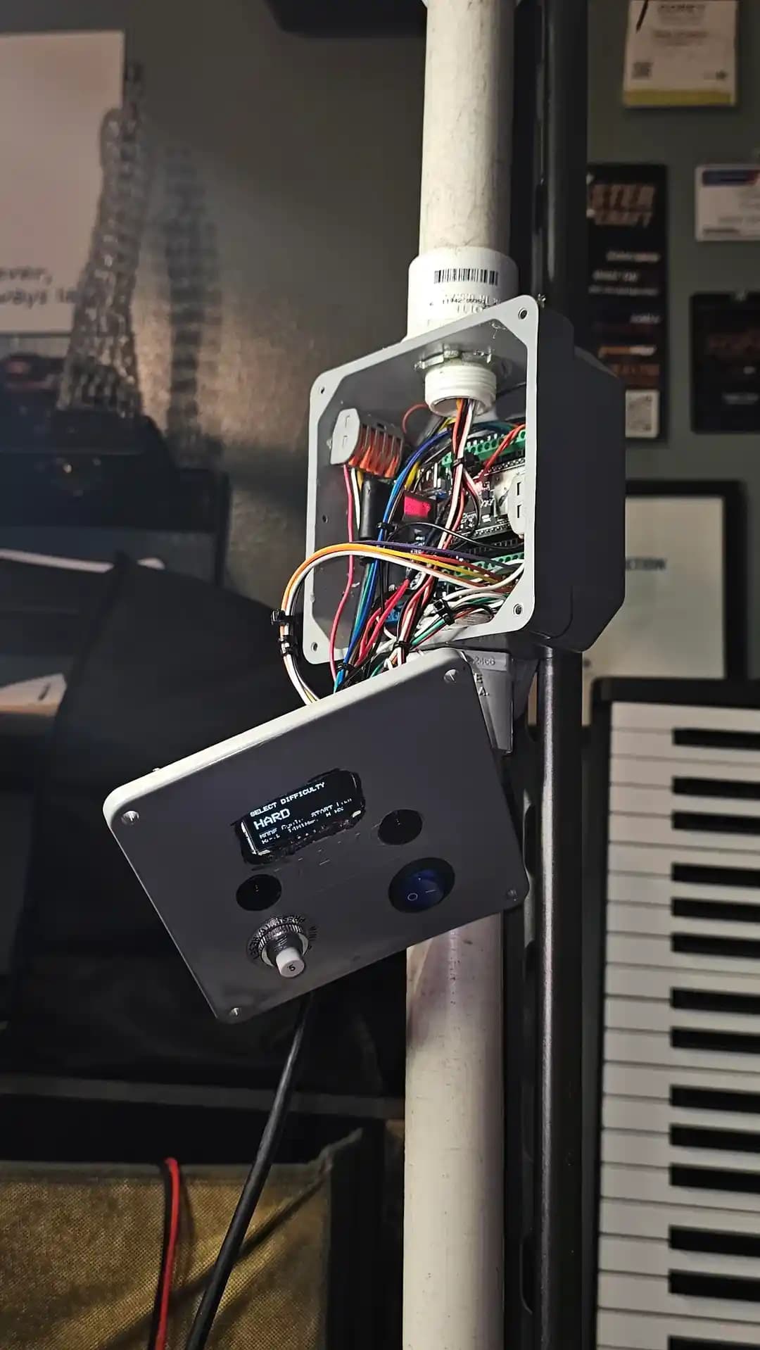 Evde Kendi Refleks Oyununuzu Tasarlama: Tasarım, İşleyiş ve Geliştirme Süreci