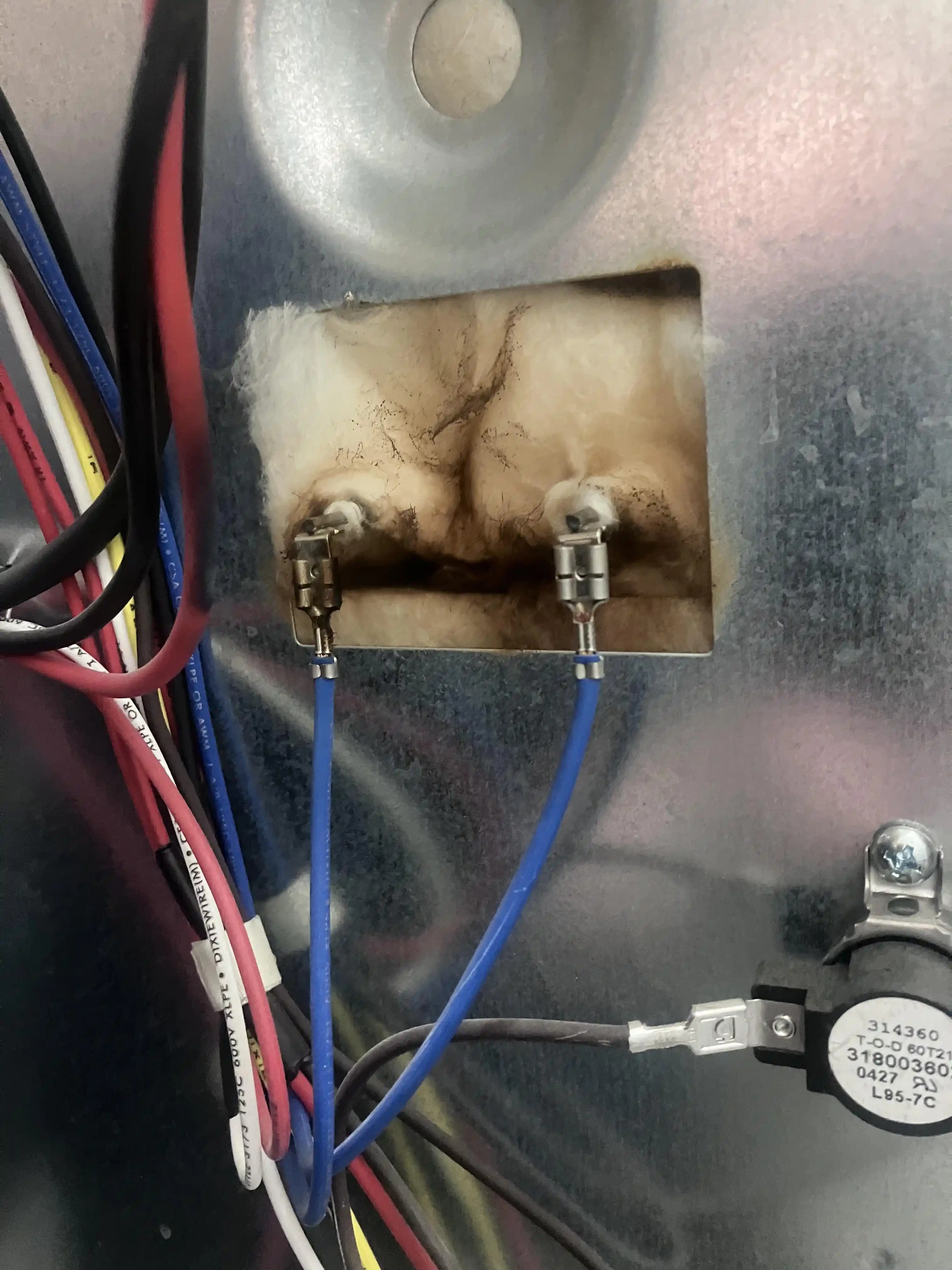 Fırın Rezistanslarında İzolasyon ve Kablolama Durumu: Normal Mi ve Nelere Dikkat Edilmeli?