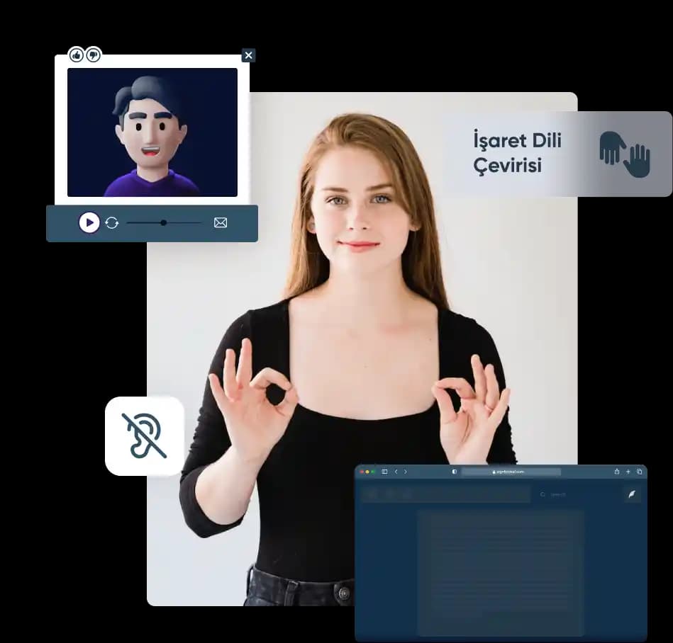 Gerçek Zamanlı İşaret Dili Çevirisi Teknolojisi: İşleyişi, Faydaları ve Tartışmaları