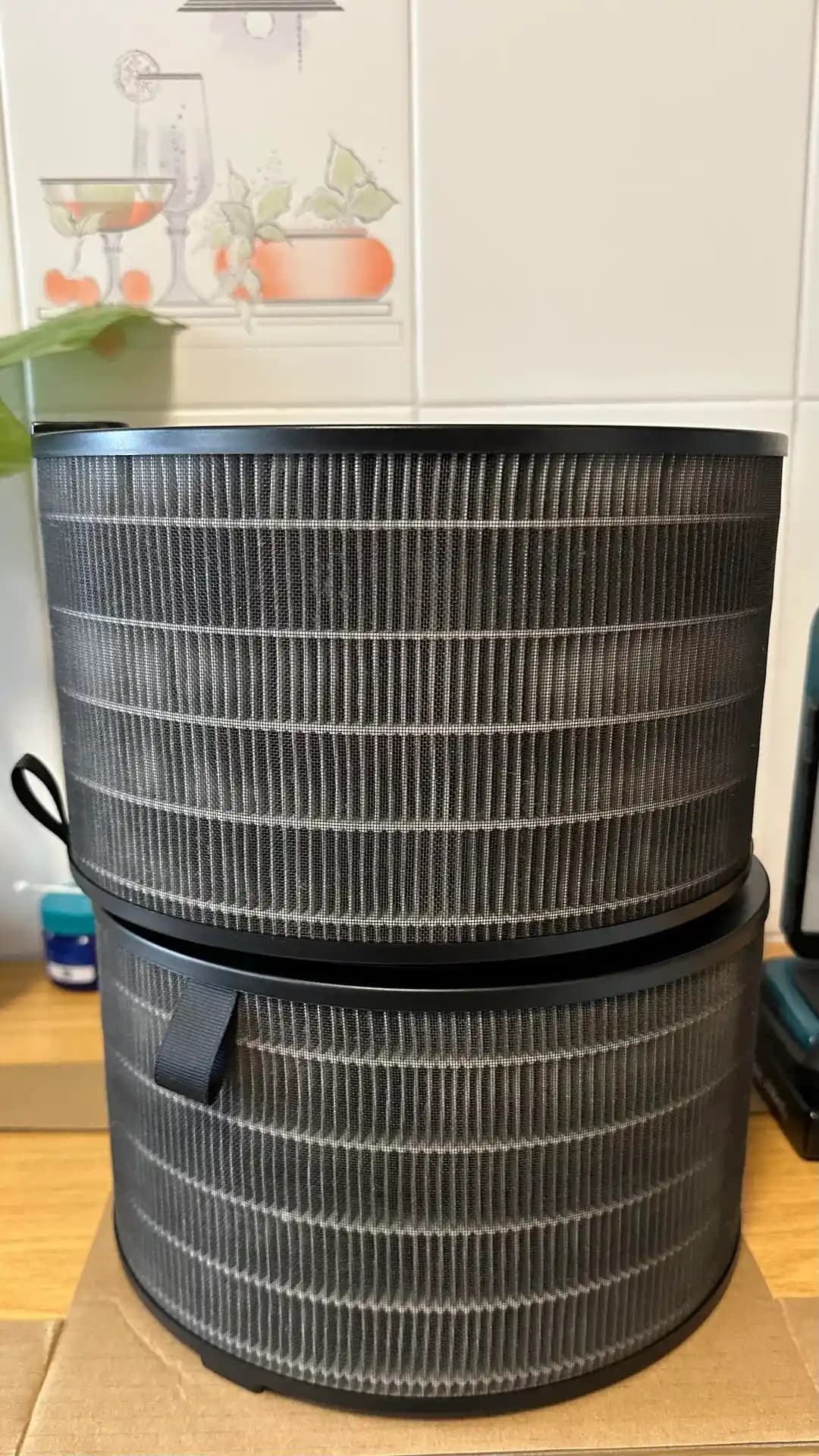 HEPA Filtrelerinin 8000 Saatlik Kullanımı Sonrası Performans ve Durum Analizi