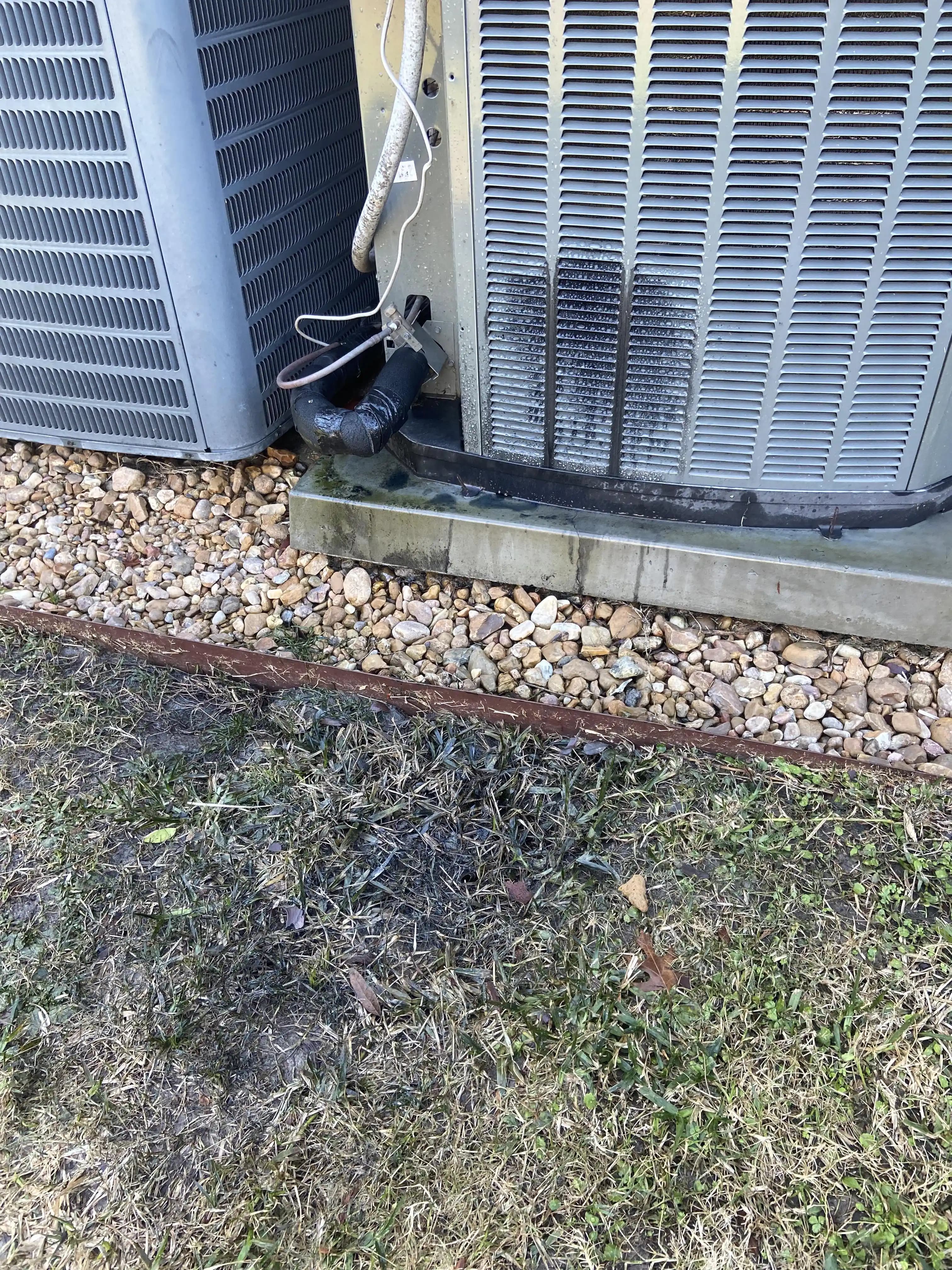 HVAC Dış Ünite Kompresör Arızaları ve Siyah Sıvı Sızıntısının Nedenleri ve Çözümleri