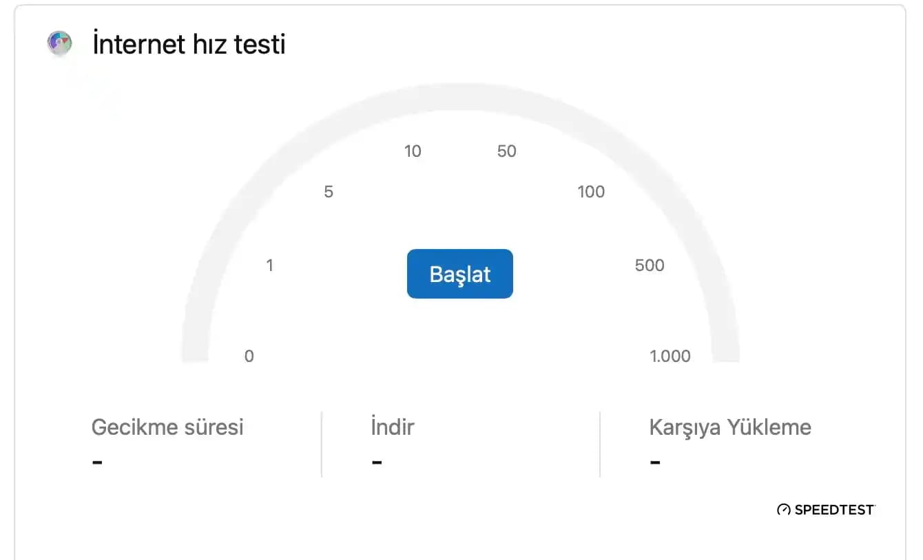 İnternet Hızı Testinde Artış ve Sonrasında Düşüşün Nedenleri ile Çözüm Önerileri