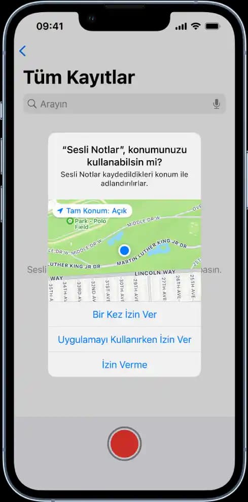 iPhone'da Konum Paylaşımını Karşı Tarafa Bildirmeden Kapatma Yöntemleri ve Etkileri