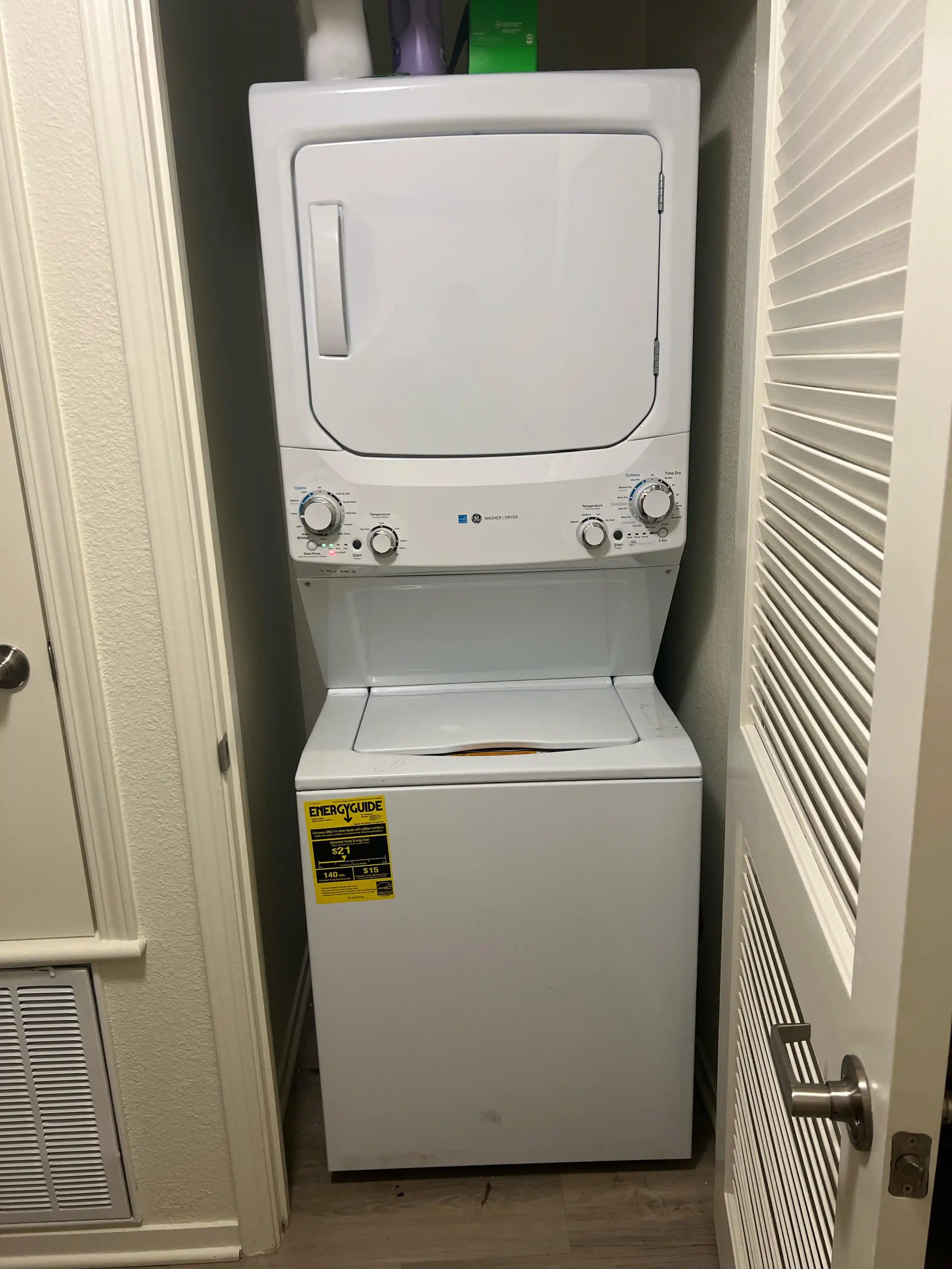 Kombine Çamaşır Makinelerinde Denge ve Performans Sorunları: Tasarım ve Kullanıcı Deneyimi