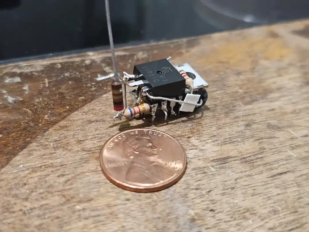 Kompakt Ayrık Voltaj Regülatörü Tasarımında Isı Yönetimi ve Uygulama Detayları