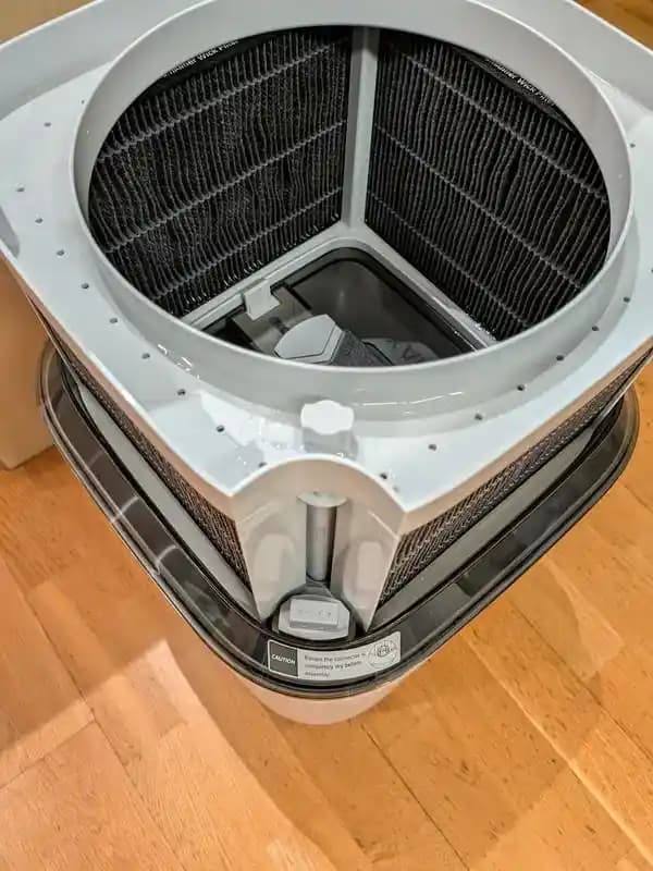 Levoit 6000S 2.0 Nemlendirici Modeli Tasarım ve Performans Değişiklikleri İncelemesi