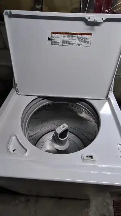 Maytag 2'si 1 Arada Çamaşır Makinesi Drenaj Pompası Sürekli Çalışma Sorunu ve Çözüm Yöntemleri