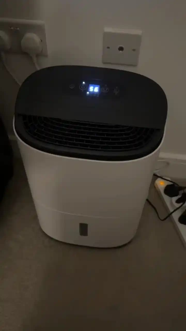 Meaco AreteOne 12L Nem Alma Cihazı Ses Seviyesi ve Kullanıcı Deneyimleri Analizi