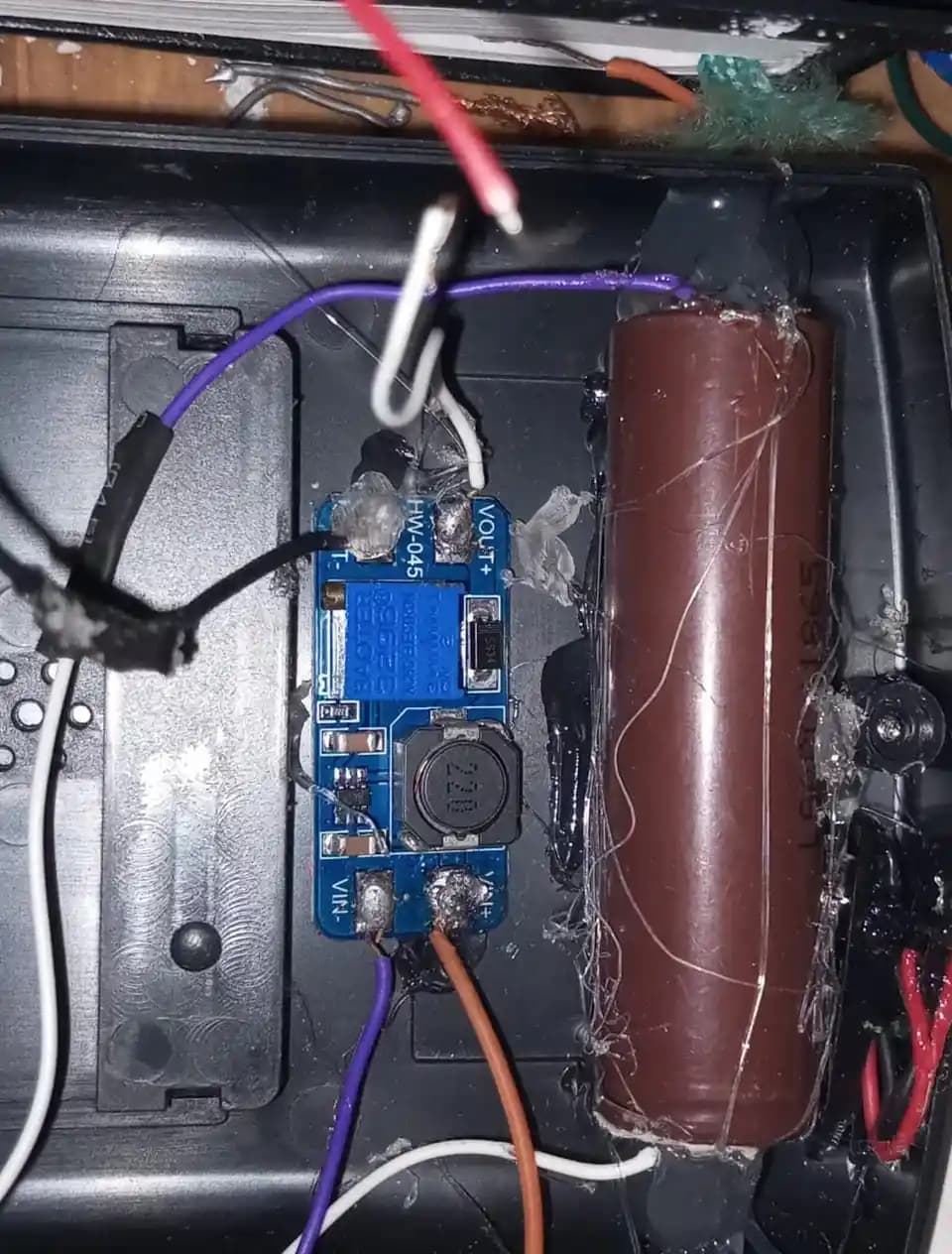 Multimetrelerde Şarjlı Batarya Kullanımı ve Karşılaşılan Teknik Sorunlar