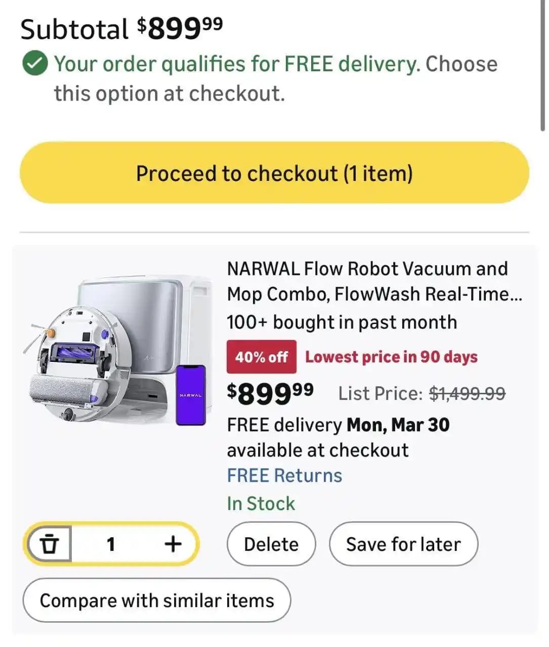 Narwal Flow Robot Süpürge ve Paspas: Performans, Navigasyon ve Kullanıcı Deneyimleri Analizi