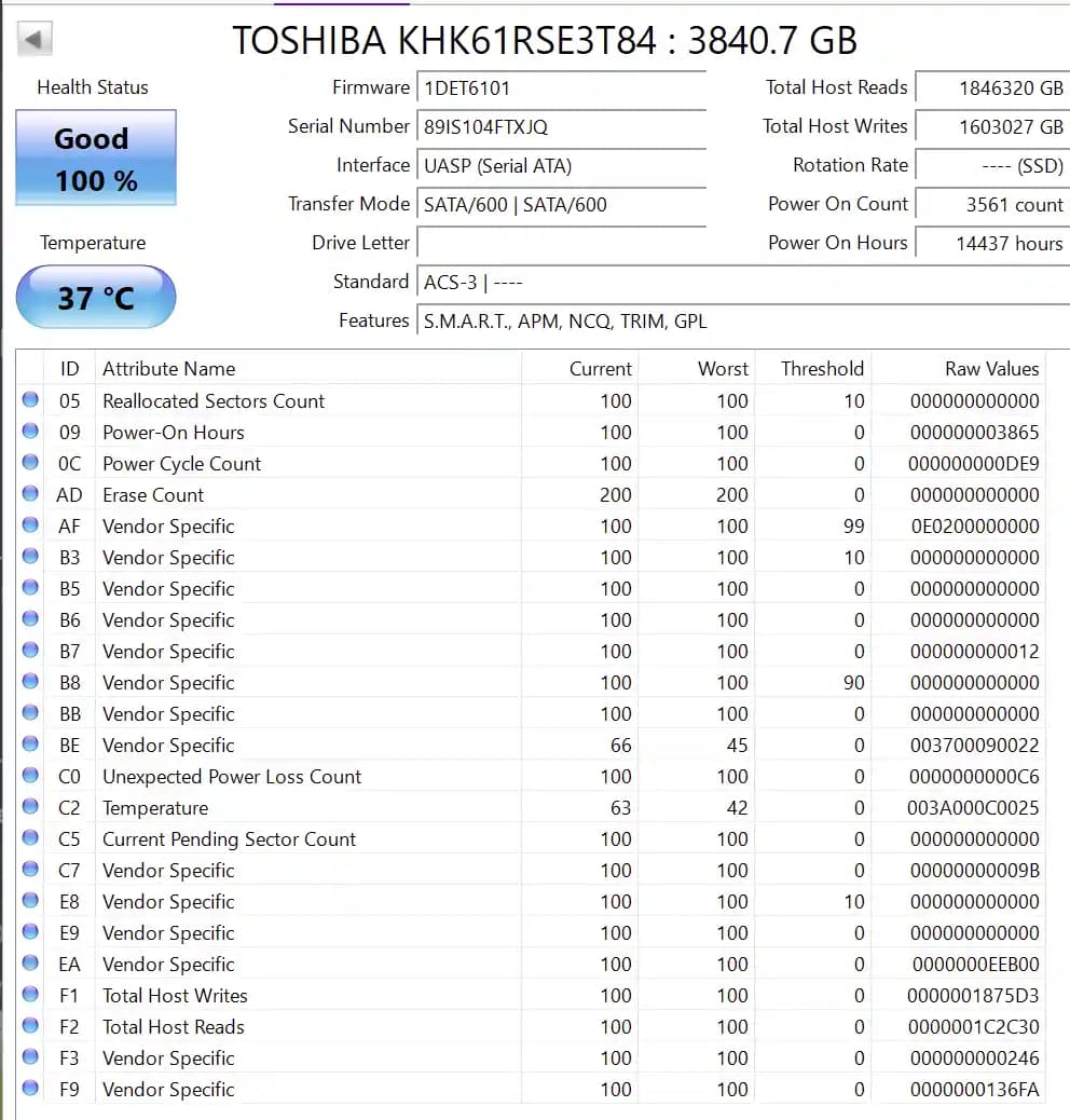 NTFS Veri Bölümünün Kaybolması ve Disk Sağlığı: Sorunlar, Değerlendirme ve Çözümler