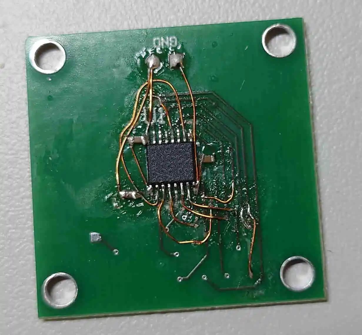 PCB Üzerinde Yanlış Pinout Sorunlarında Kabloyla Düzeltme Yöntemleri ve Uygulamaları