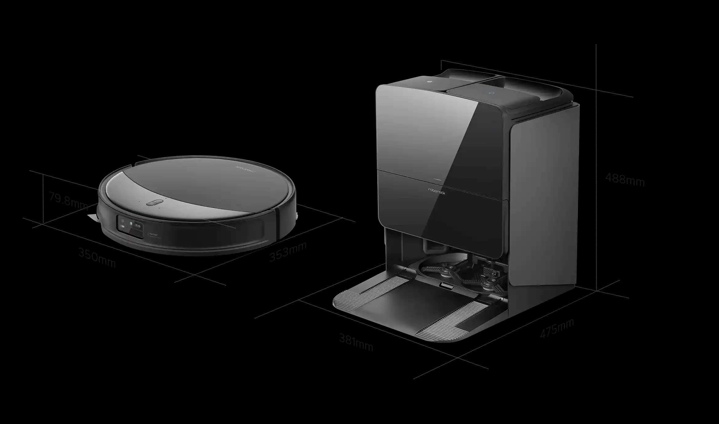 Robot Süpürge Modelleri Karşılaştırması: Roborock Saros 10R, Dreame L50 Pro Ultra ve L50s Pro Ultra