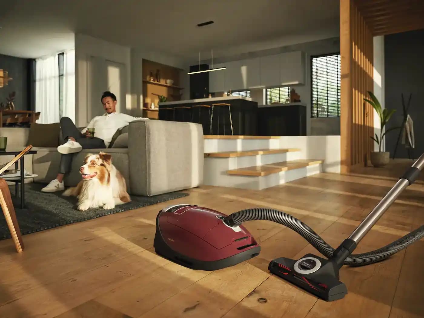 Sebo Felix ve Miele Cat & Dog Elektrikli Süpürgeler: Performans ve Özellik Karşılaştırması