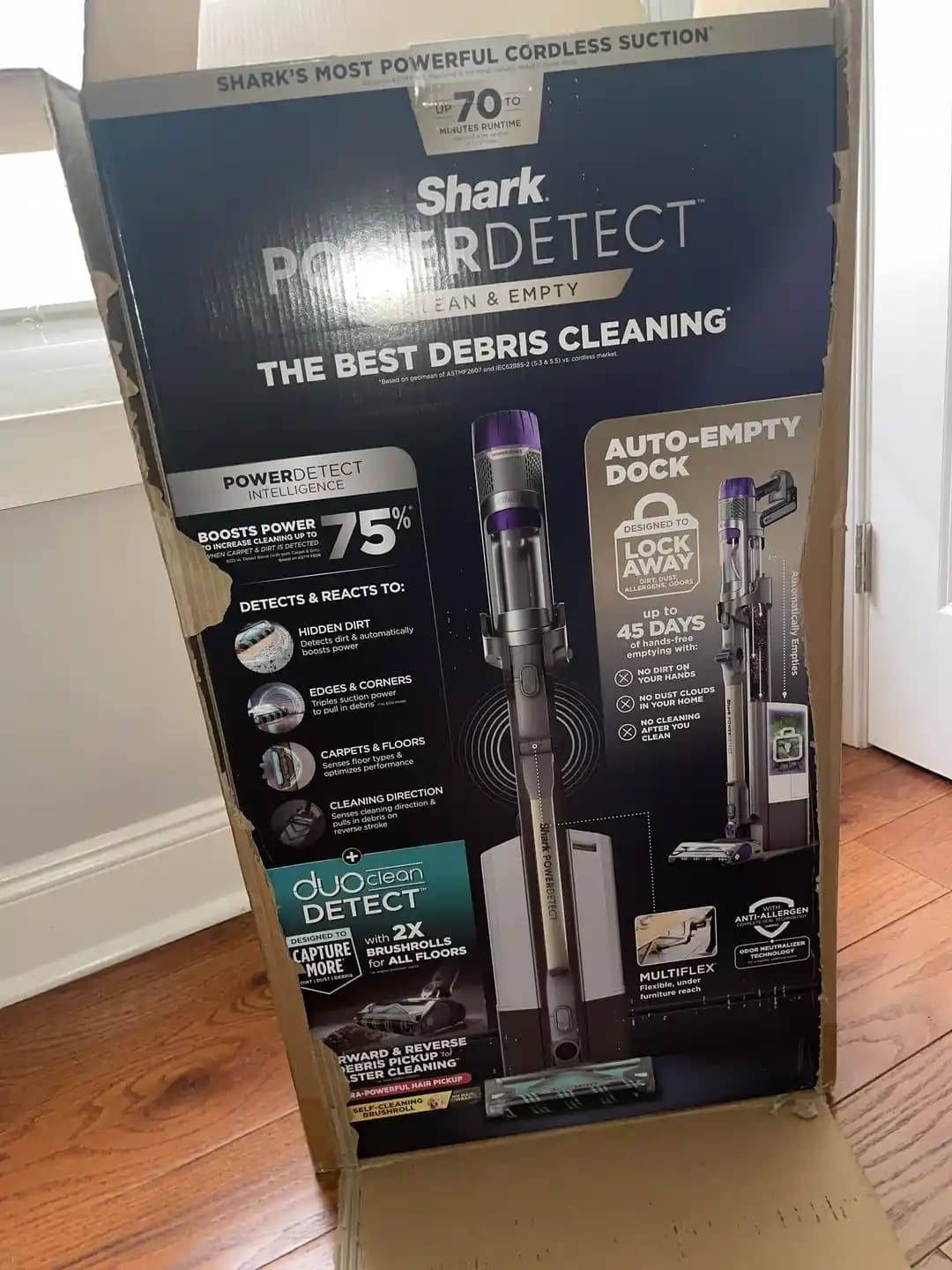 Shark Elektrikli Süpürgeler: Otomatik Yüzey Algılama ve Müşteri Hizmetleri Değerlendirmesi