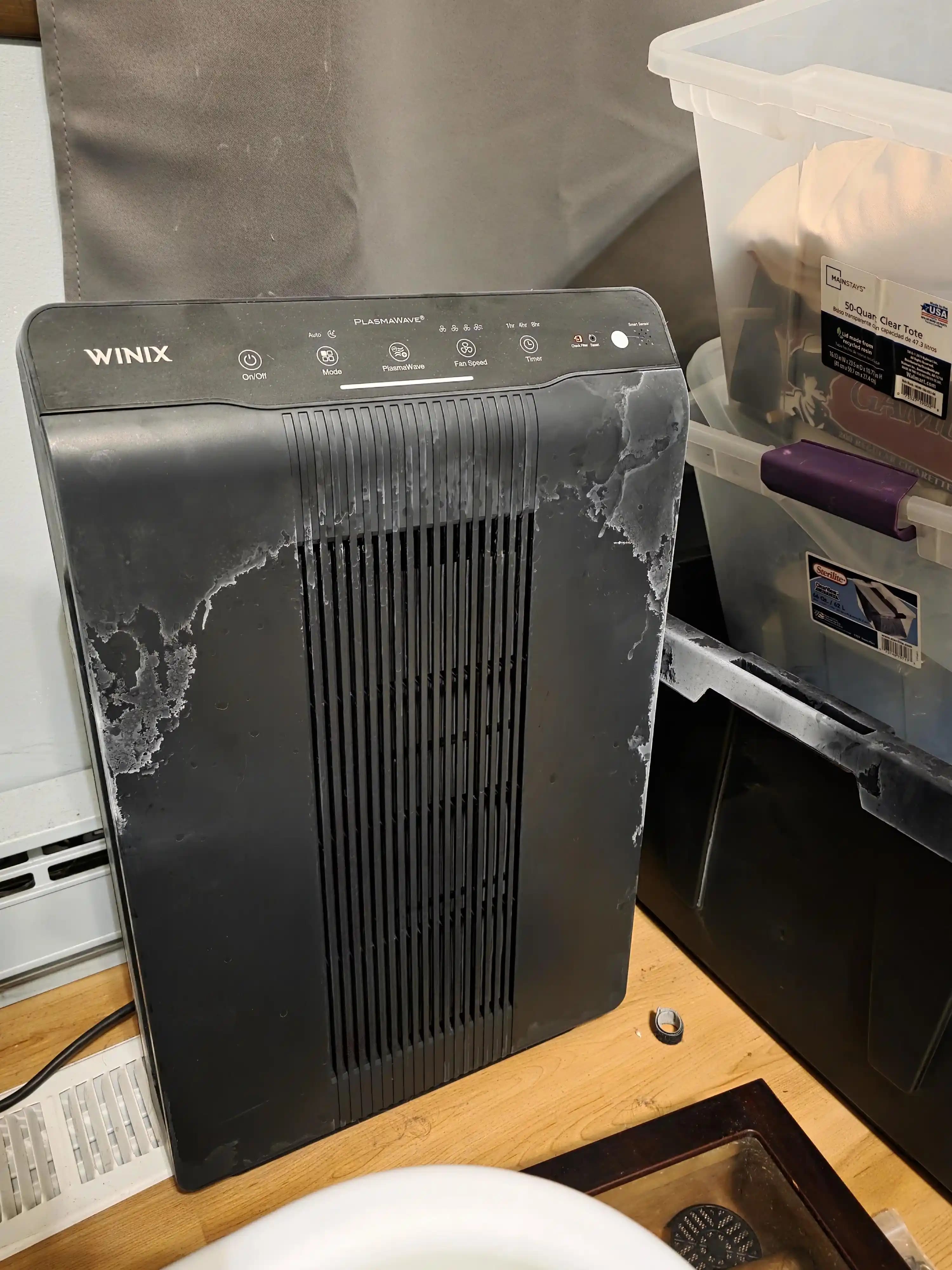 Ultrasonik Nemlendiricilerde Beyaz Toz Oluşumu ve Sağlık Üzerindeki Etkileri