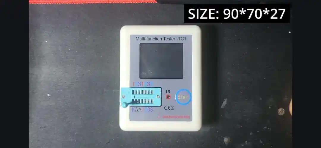 Uygun Fiyatlı 10 Dolar LCR Metrelerin Elektronik Bileşen Ölçümündeki Performansı ve Değerlendirmesi