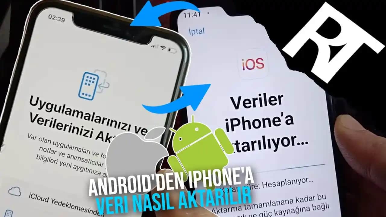 Android'den iPhone'a Geçiş Rehberi: Süreç, Avantajlar ve Dikkat Edilmesi Gerekenler