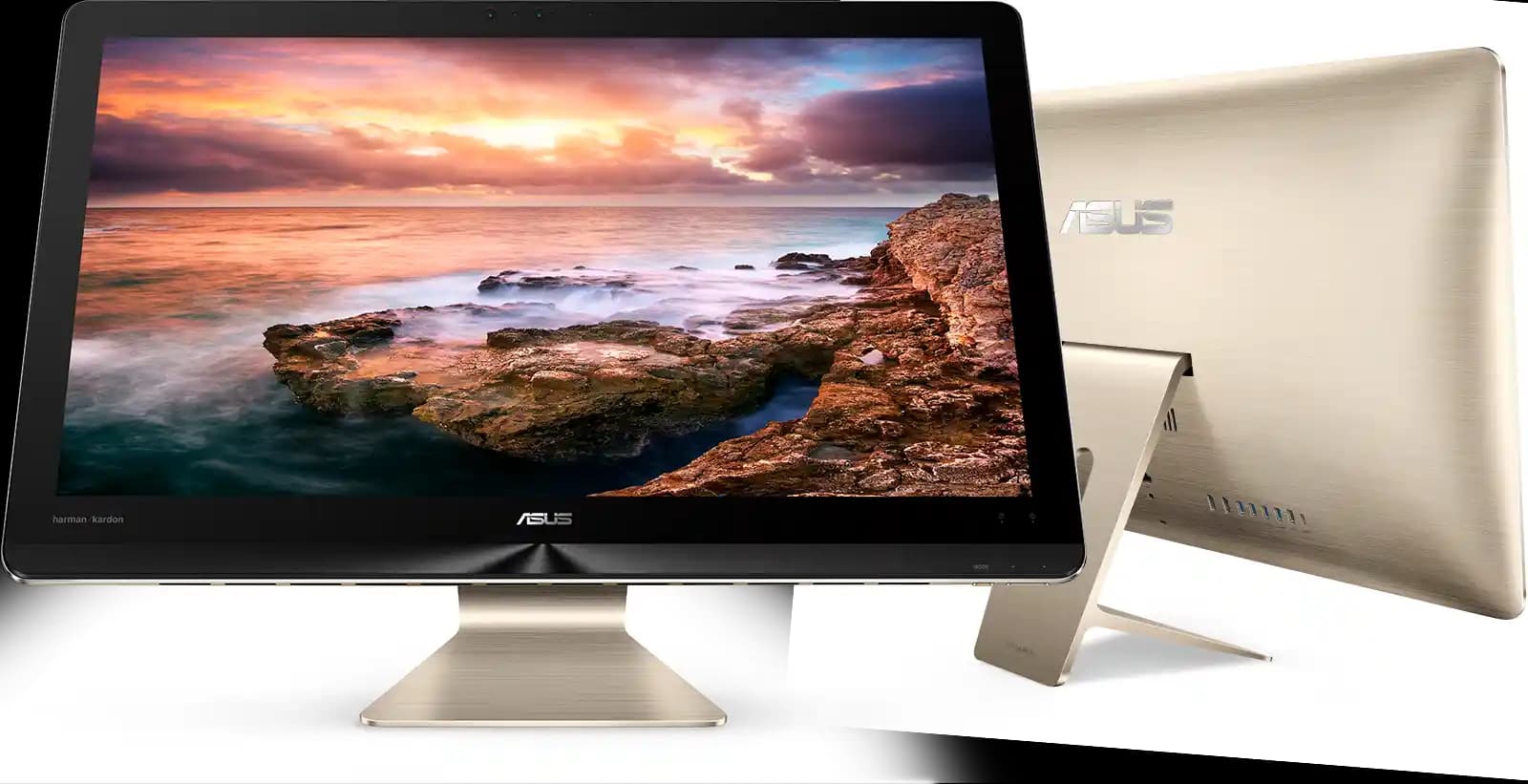 ASUS All in One Bilgisayarlar: Modern Tasarım ve Yüksek Performanslı Entegre Çözümler