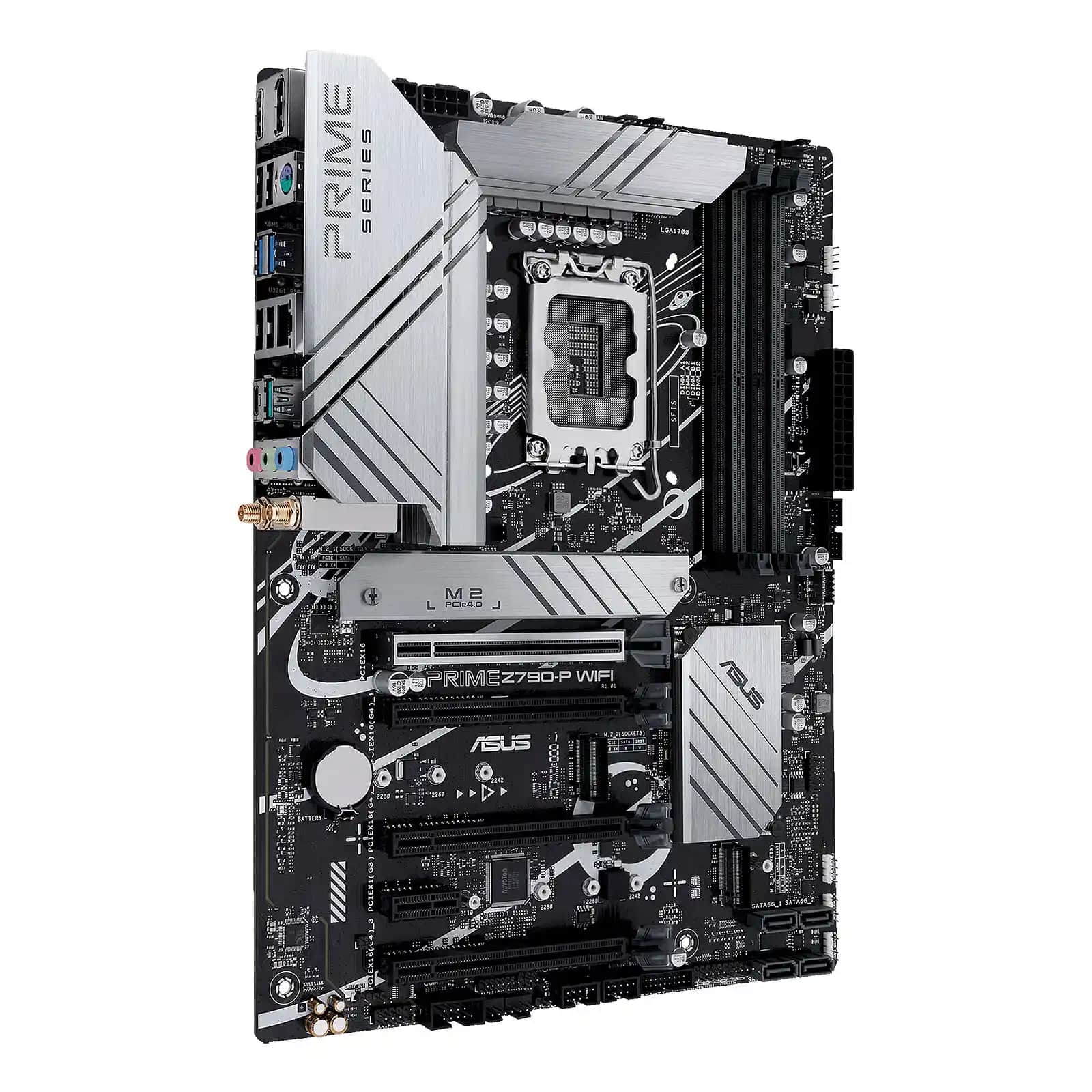 ASUS Prime Z790-P Anakart: Yüksek Performans ve Gelişmiş Özelliklerle Güçlendirilmiş Sistem Çözümü