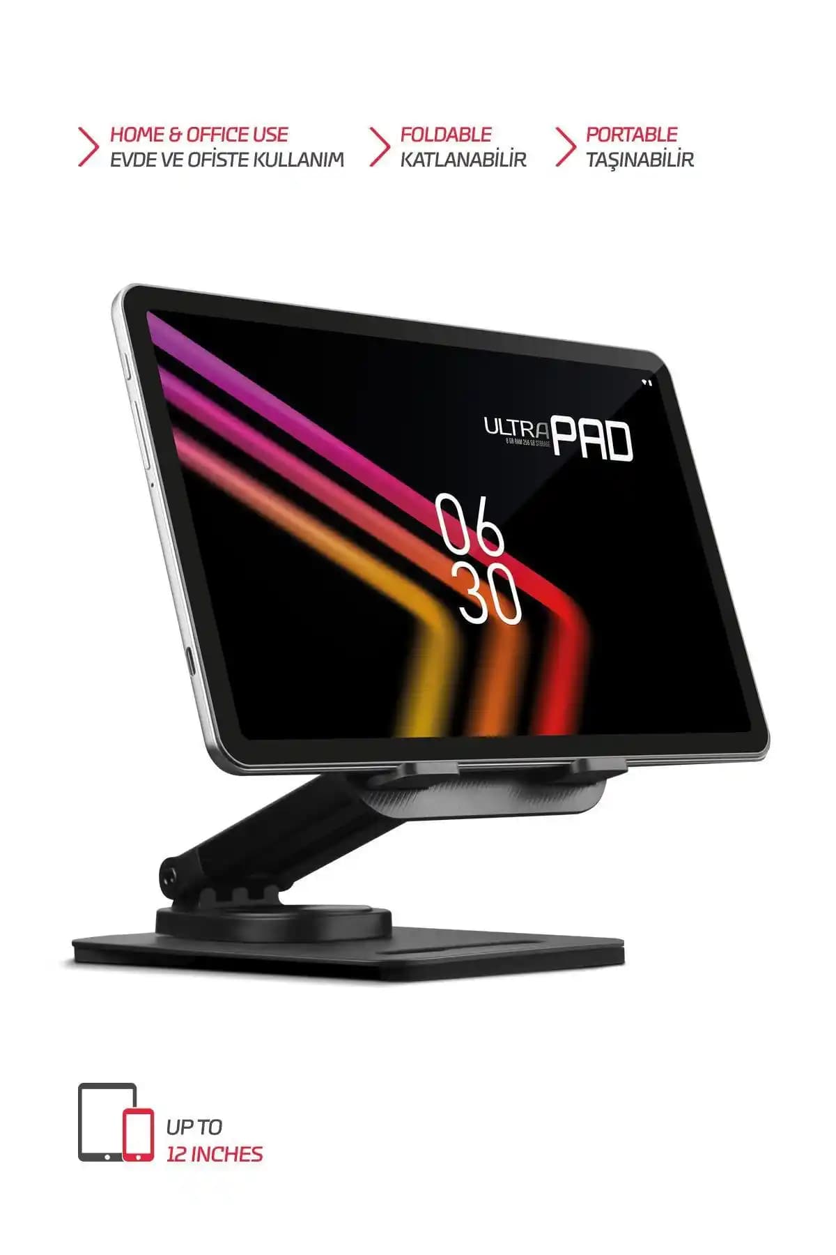 Ayaklı Tablet Standları: Ergonomik Kullanım ve Güvenlik İçin En İyi Seçenekler 2024