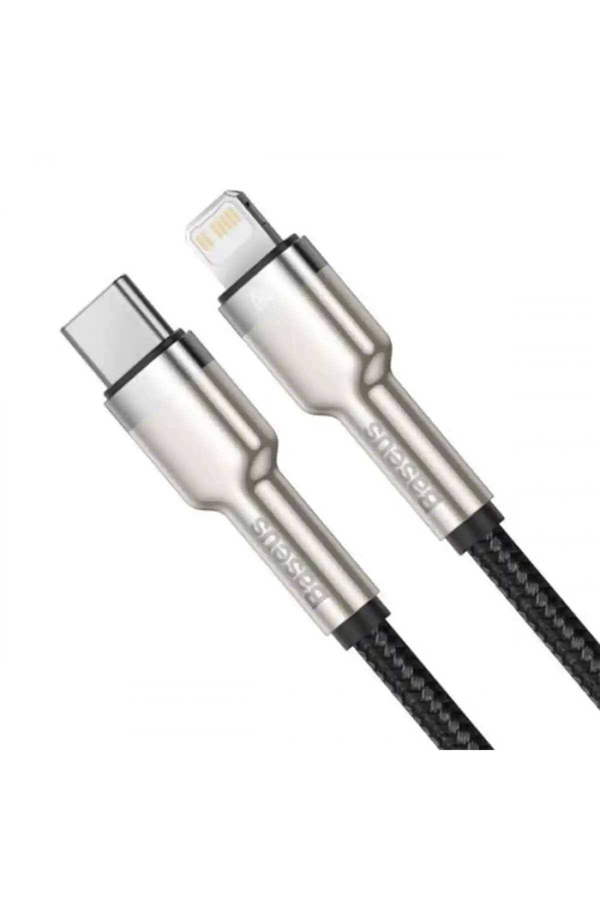 Baseus iPhone Şarj Kablosu: Güvenilir ve Hızlı Şarj İçin En İyi Seçenekler