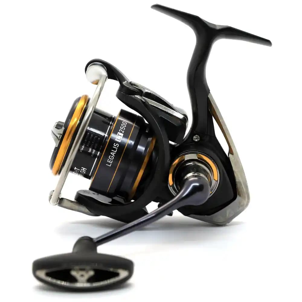 Daiwa Legalis 2000 Balıkçılık Makinesi Özellikleri ve Kullanım Alanları