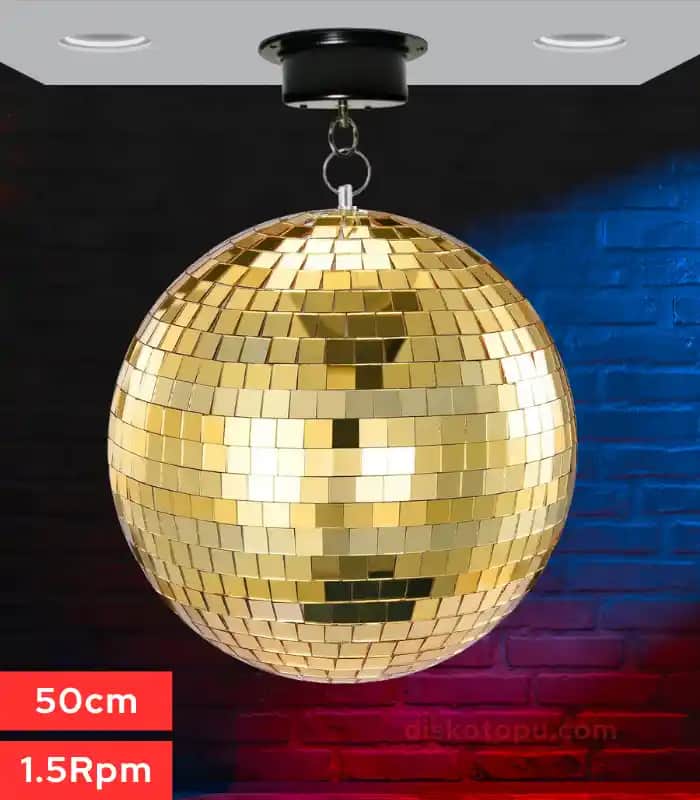 Disco Topu Nedir ve Elektronik Aksesuarlar İçinde Popülerliği Hakkında Detaylı Bilgi