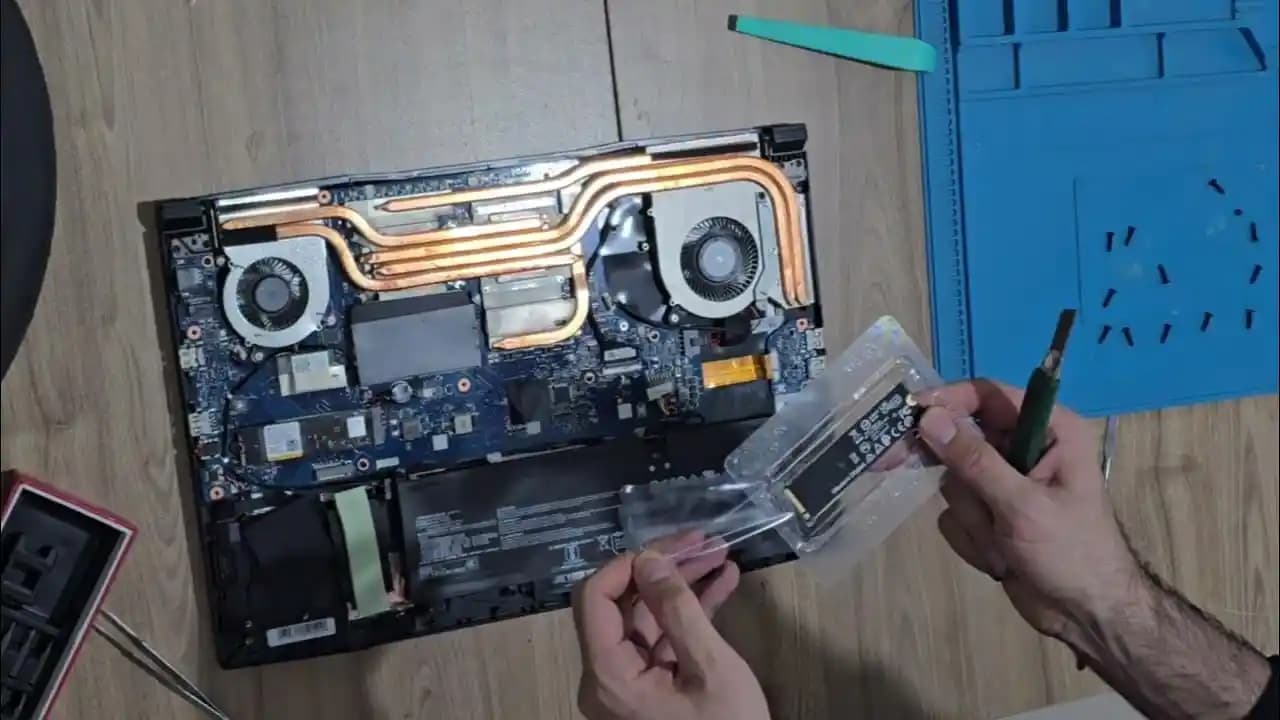 Dizüstü Bilgisayarlarda Hafıza Artırma Yöntemleri ve İpuçları Rehberi