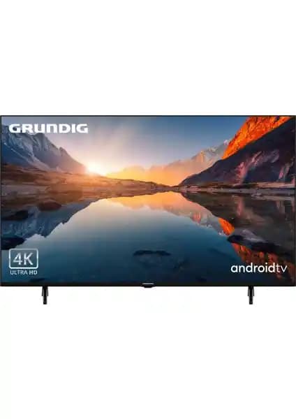 Grundig 165 Ekran TV ile Evde Sinema Deneyimini Zirveye Taşıyın