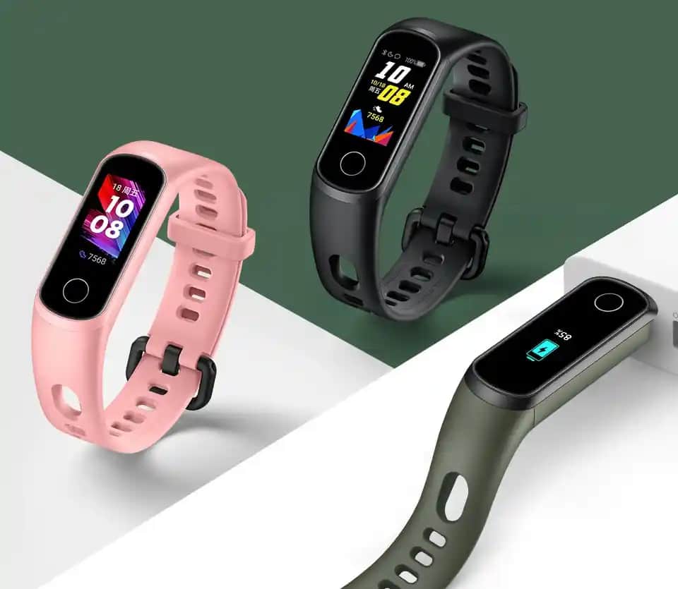 Huawei Akıllı Bileklikleri: Sağlık ve Spor Takibinde Yenilikçi Giyilebilir Teknoloji