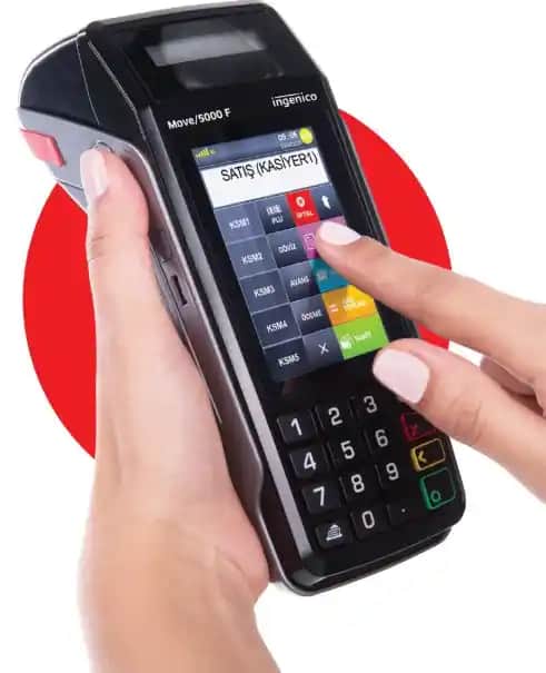Ingenico POS Cihazları: Güvenli ve Yenilikçi Elektronik Ödeme Sistemleri Çözümleri