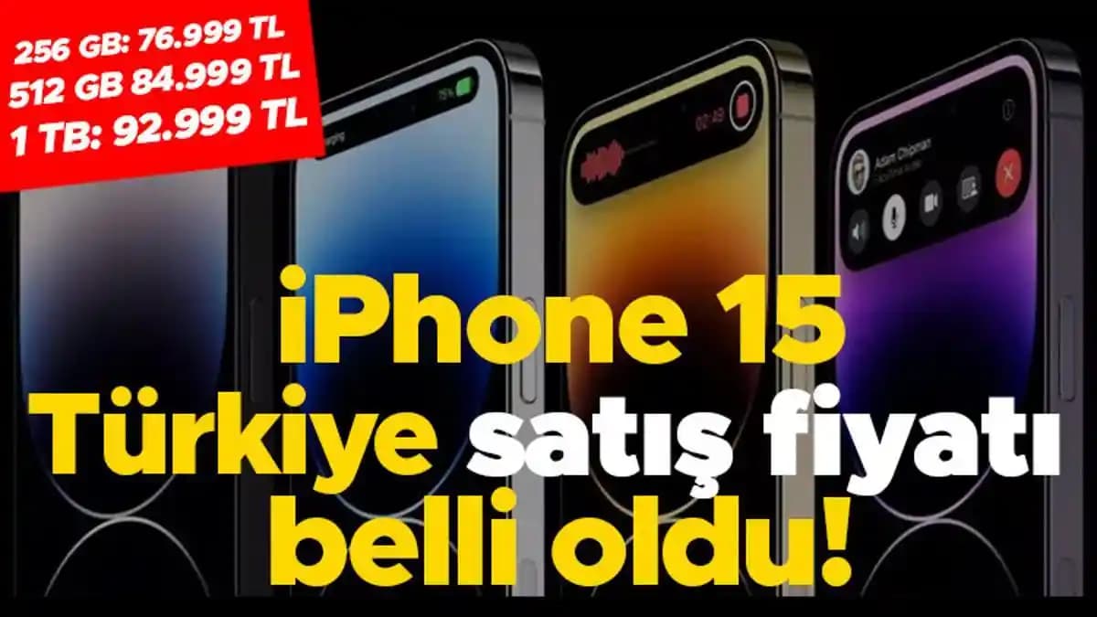 iPhone 15 Ekran Boyutu ve Özellikleri Hakkında Detaylı Bilgi
