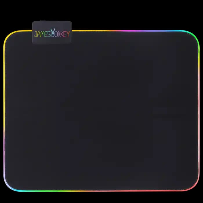 James Donkey Mouse Pad: Dayanıklı ve Ergonomik Çözümle Bilgisayar Kullanımını Geliştirin