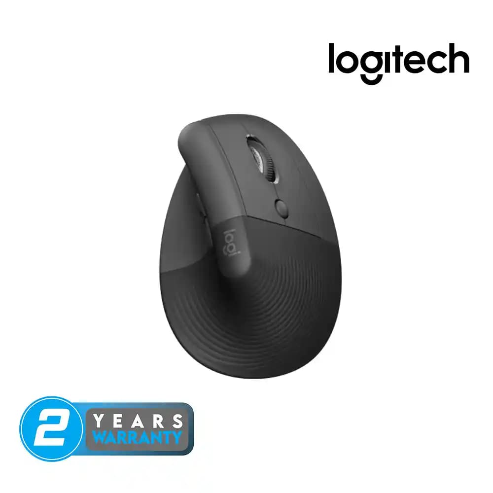 Logitech Lift Ergonomik Kablosuz Fare Özellikleri ve Kullanım Avantajları