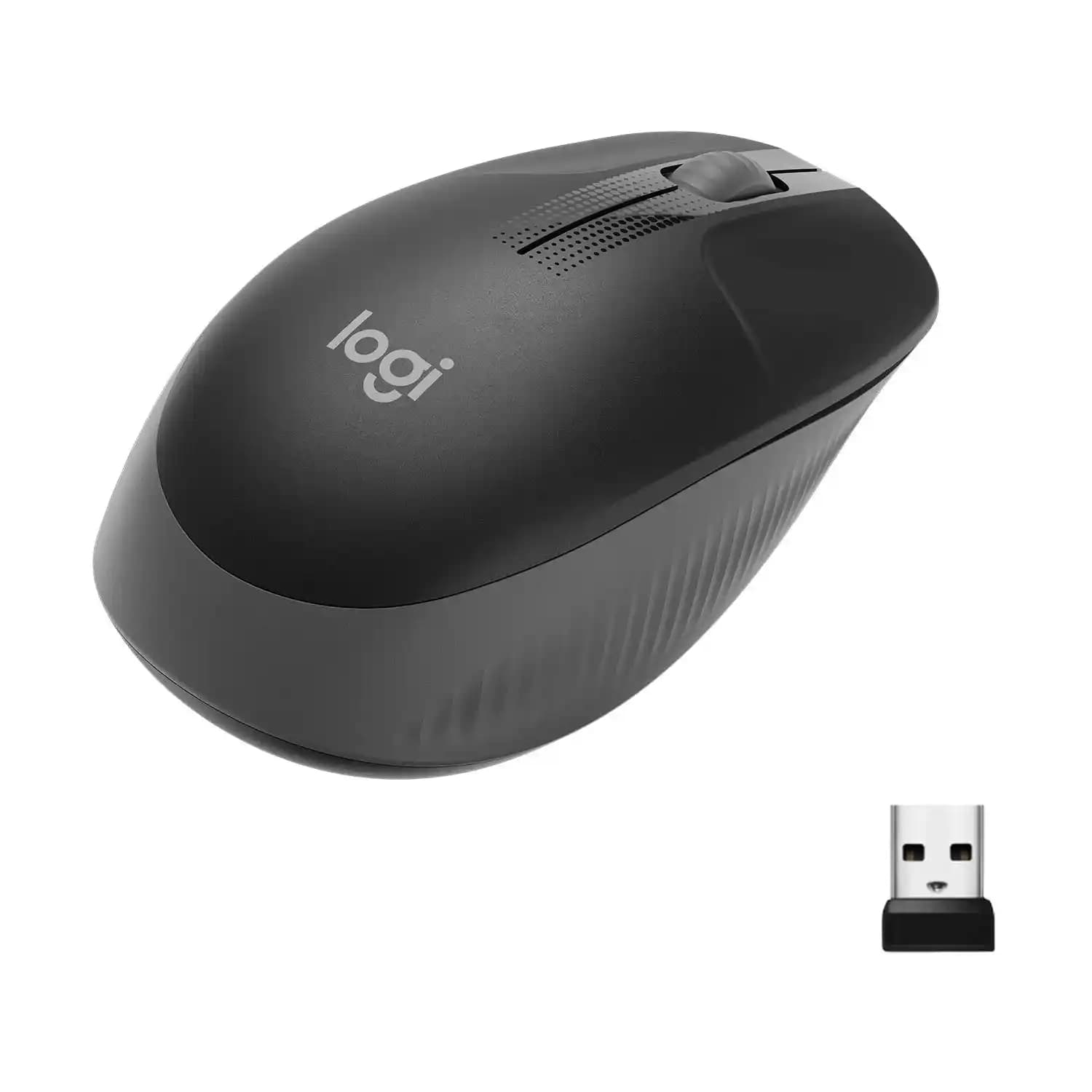 Logitech M190 Kablosuz Fare: Ergonomik Tasarım ve Uzun Pil Ömrüyle Verimlilik Artırıcı