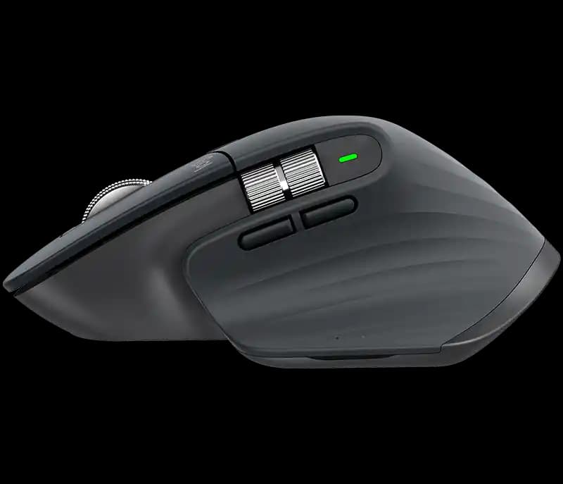 Logitech MX Master 3: Ergonomik ve Yüksek Performanslı Kablosuz Fare Özellikleri