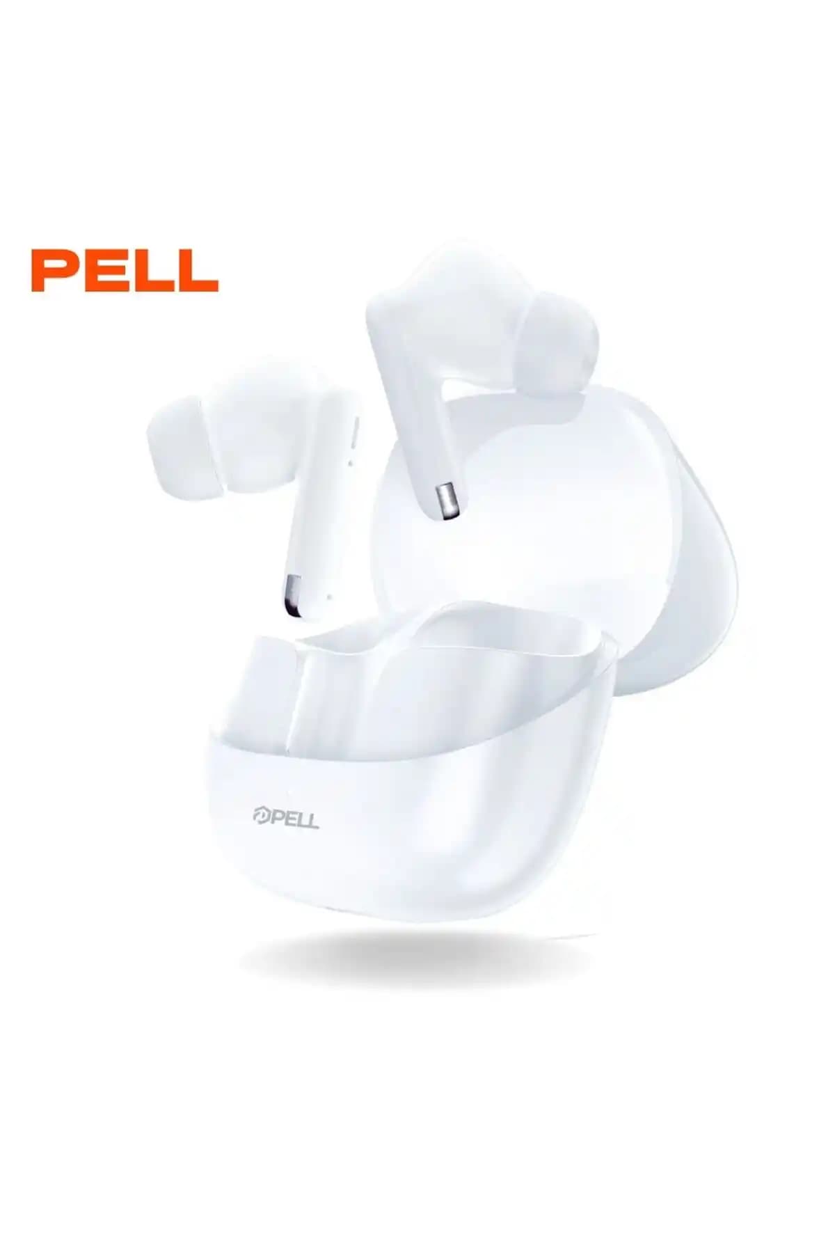 Pell kulaklıklar yüksek ses kalitesi ve gelişmiş özellikleriyle dikkat çekiyor