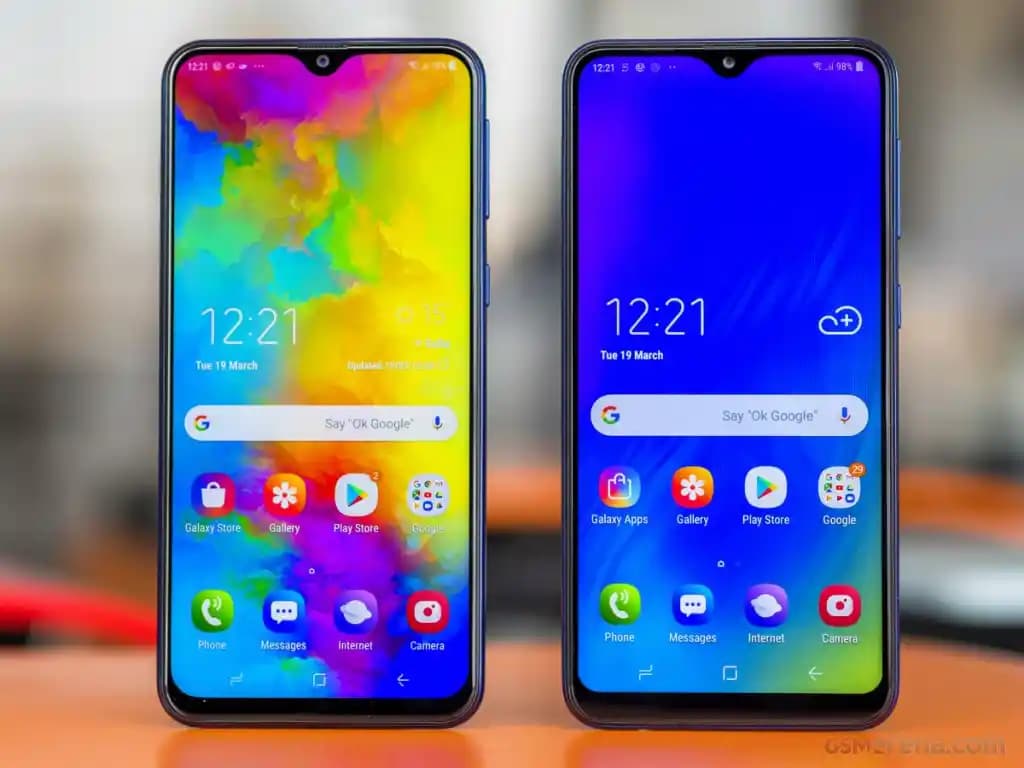 Samsung Galaxy M20: Uzun Pil Ömrü ve Yüksek Performans Sunan Ekonomik Akıllı Telefon