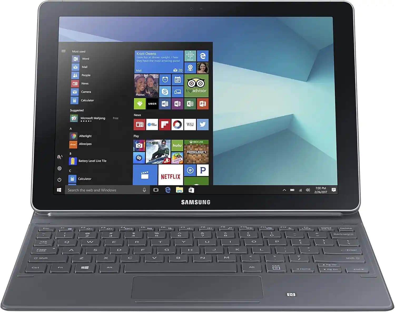 Samsung Tablet PC'ler: Yüksek Performans ve Çok Yönlü Kullanım İçin En İyi Seçenekler