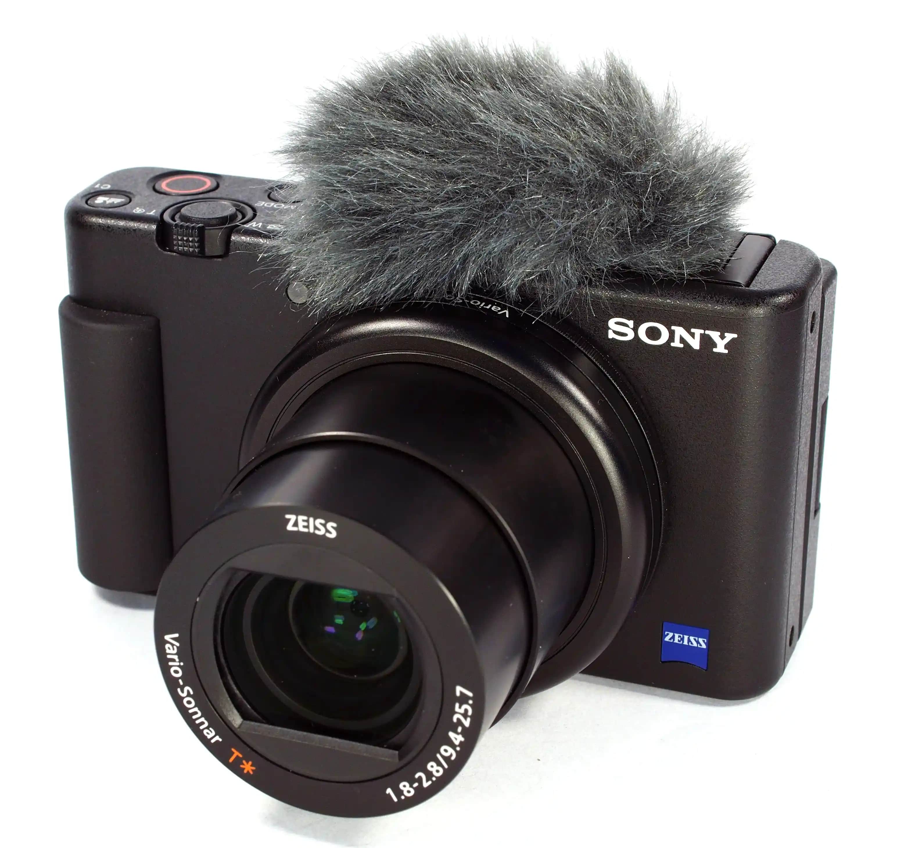Sony ZV-1 Kamera Özellikleri ve İçerik Üreticileri İçin Avantajları