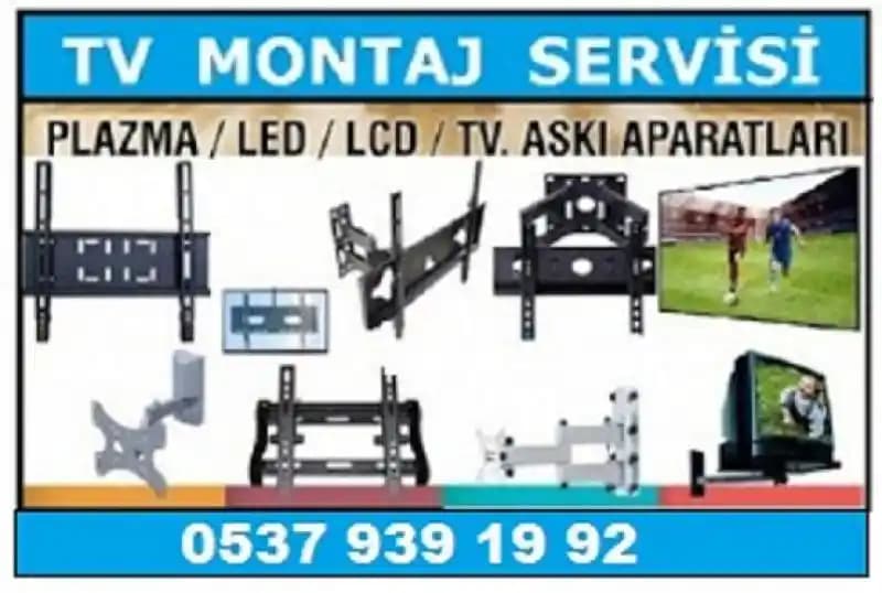 Televizyon Montaj Servisi: Güvenilir ve Uzman Ekiple Kaliteli Kurulum Hizmeti