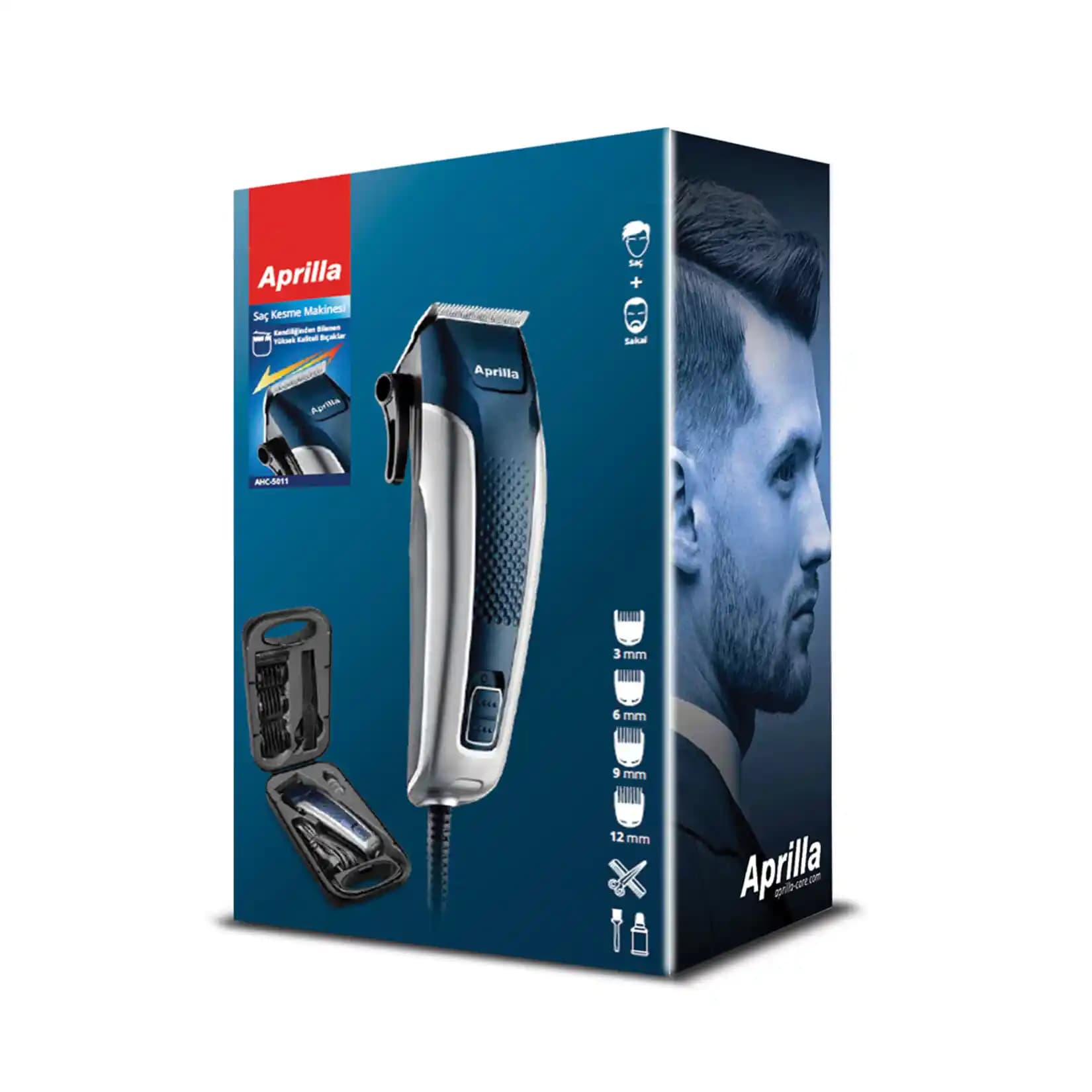 Aprilla AHC 5011 Elektronik ve Ev Aletleri Ürünü Hakkında Bilgi Eksikliği ve Değerlendirme