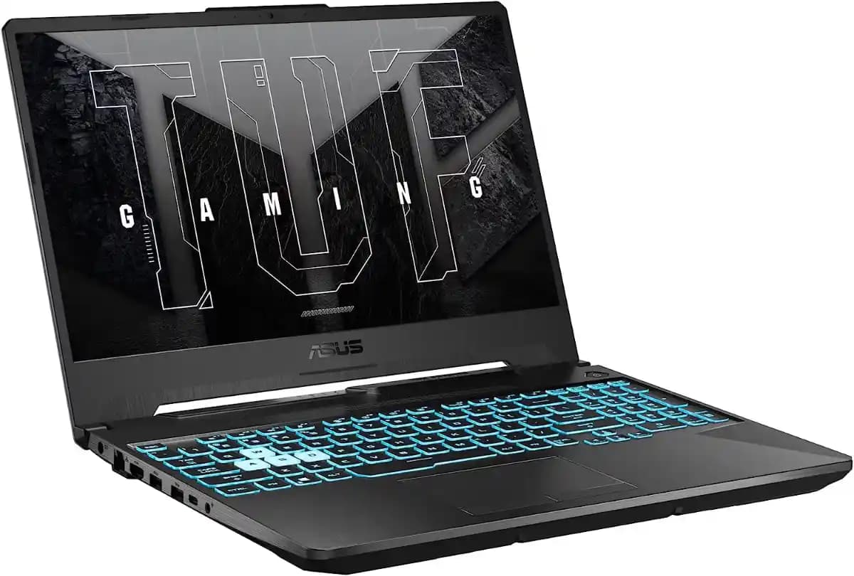 ASUS TUF Gaming F15 FX506HC-HN375: Dayanıklılık ve Performans Odaklı Oyun Dizüstü Bilgisayarı