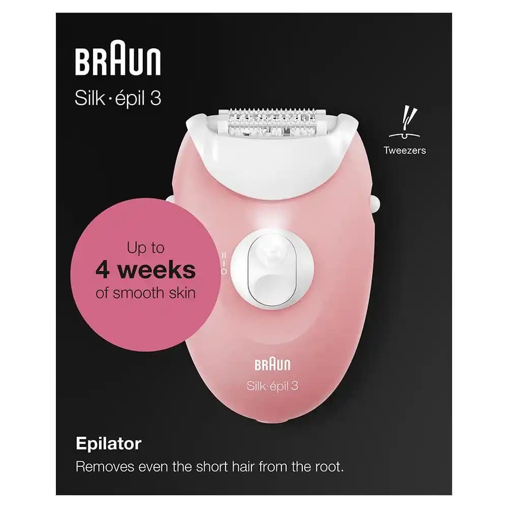 Braun Silk-épil 3 3176 Epilasyon Cihazı: Teknik Bilgi ve Kullanıcı Deneyimi Eksikliği