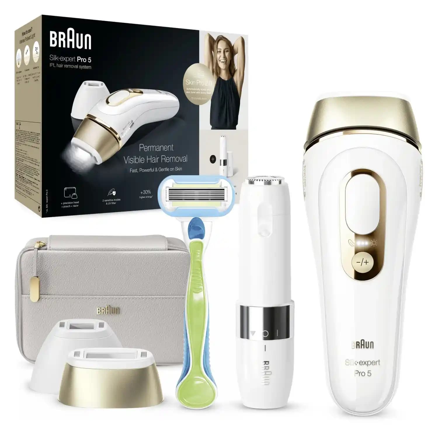 Braun Silk Expert Pro 5 PL5159: Teknik Bilgi Eksikliği ve Ürün İncelemesi